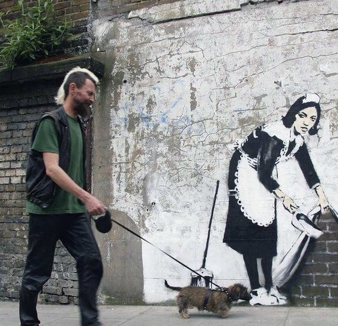 Sweep It Under the Carpet