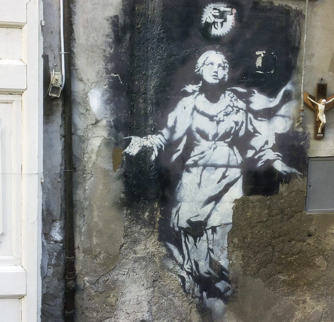 Madonna con la Pistola