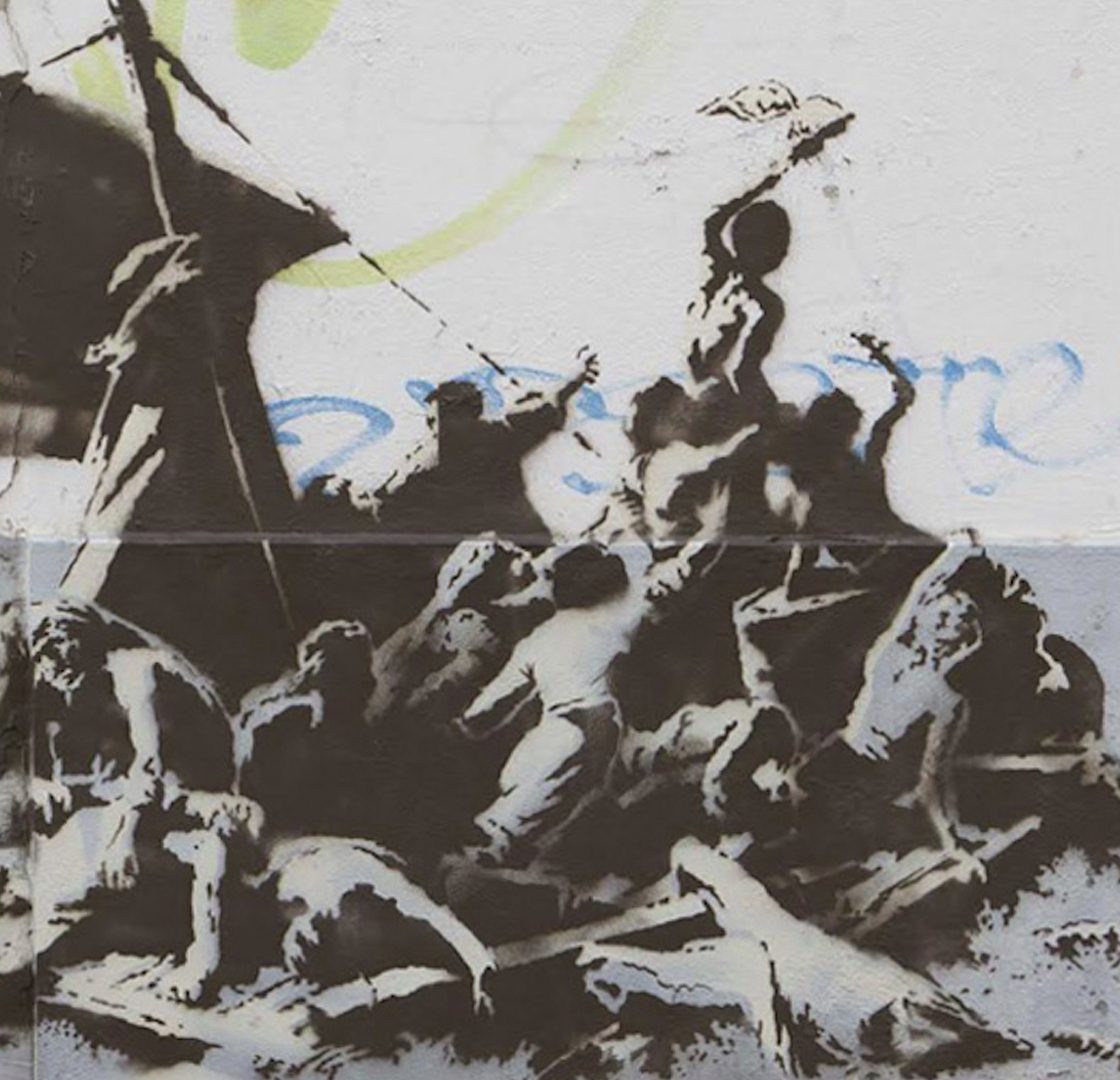 The Raft of the Medusa