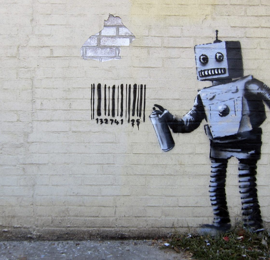 Tagging Robot