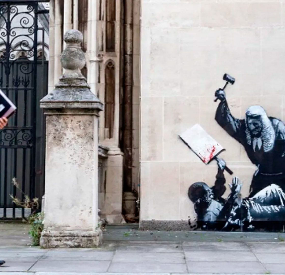 Royal Courts of Justice