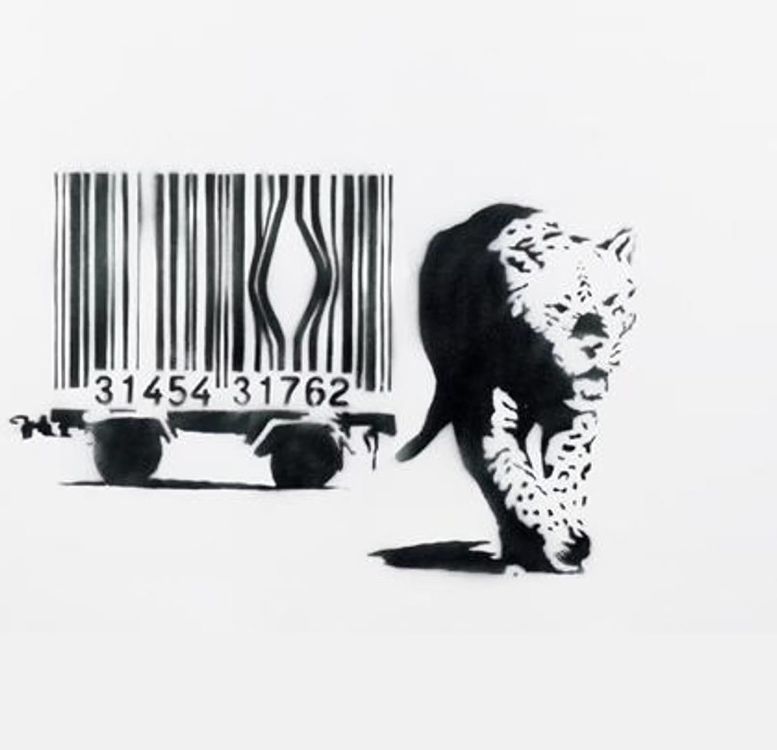 Barcode Leopard