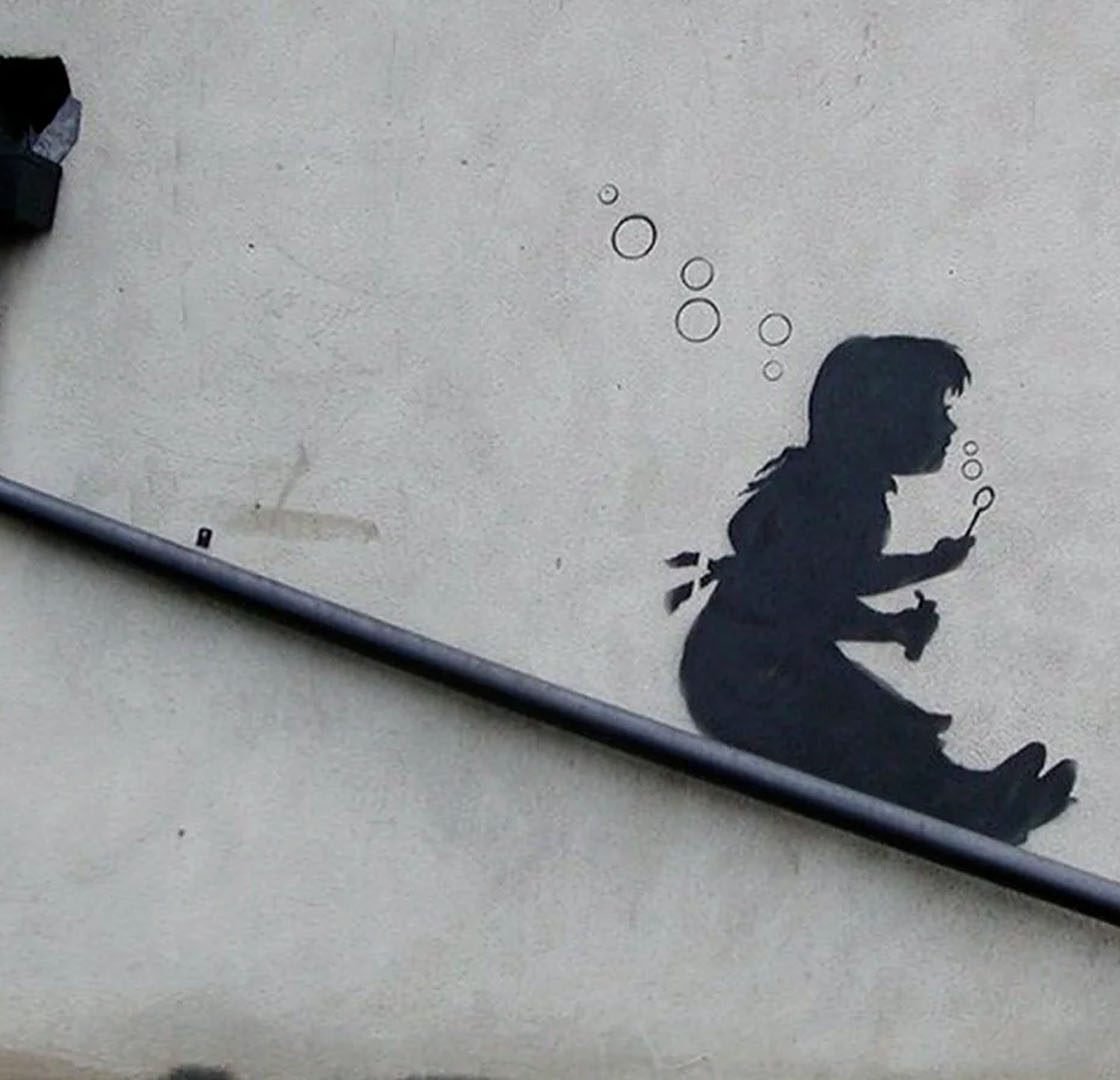 Bubble Slide Girl