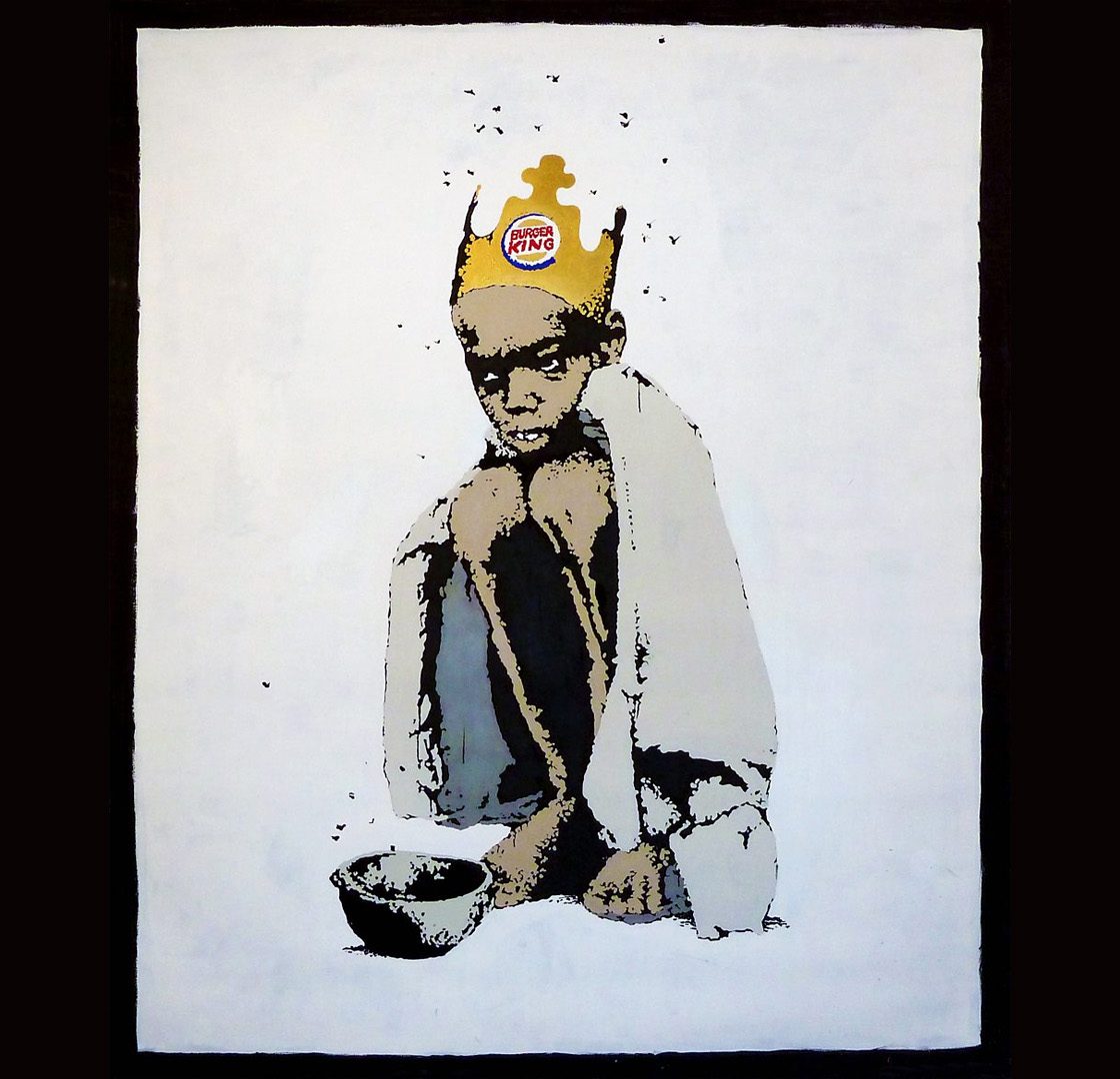 Burger King Kid