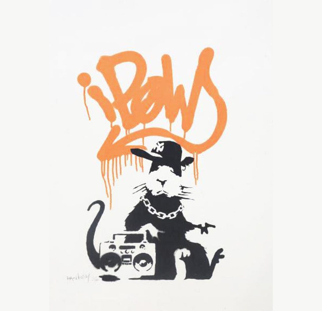 Gangsta Rat