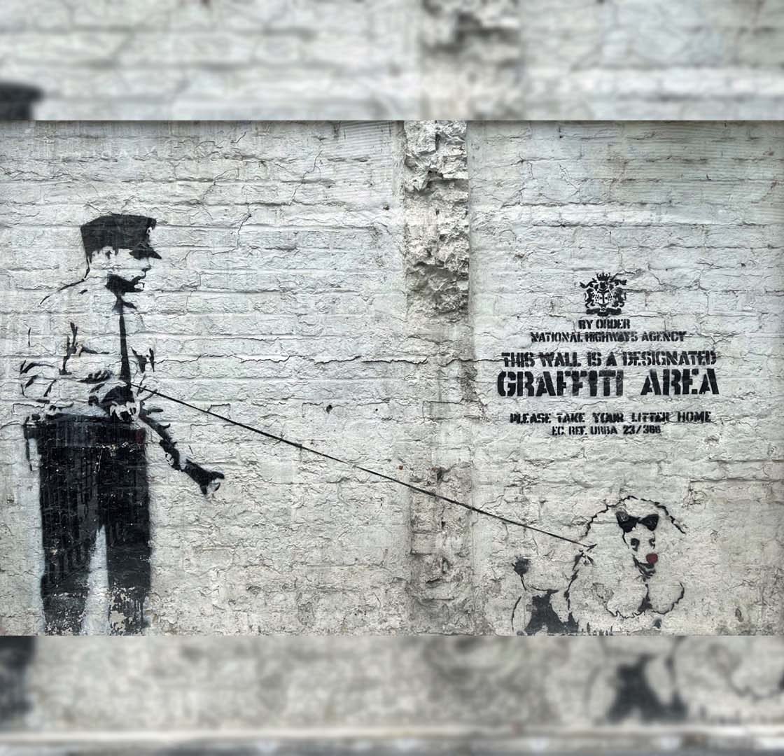 Graffiti Area