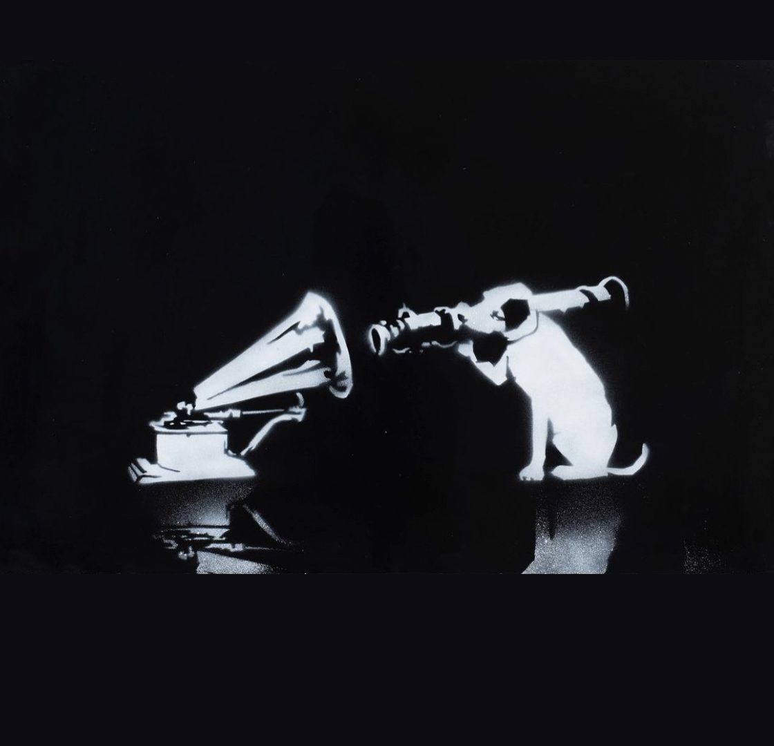 HMV (His Master’s Voice)