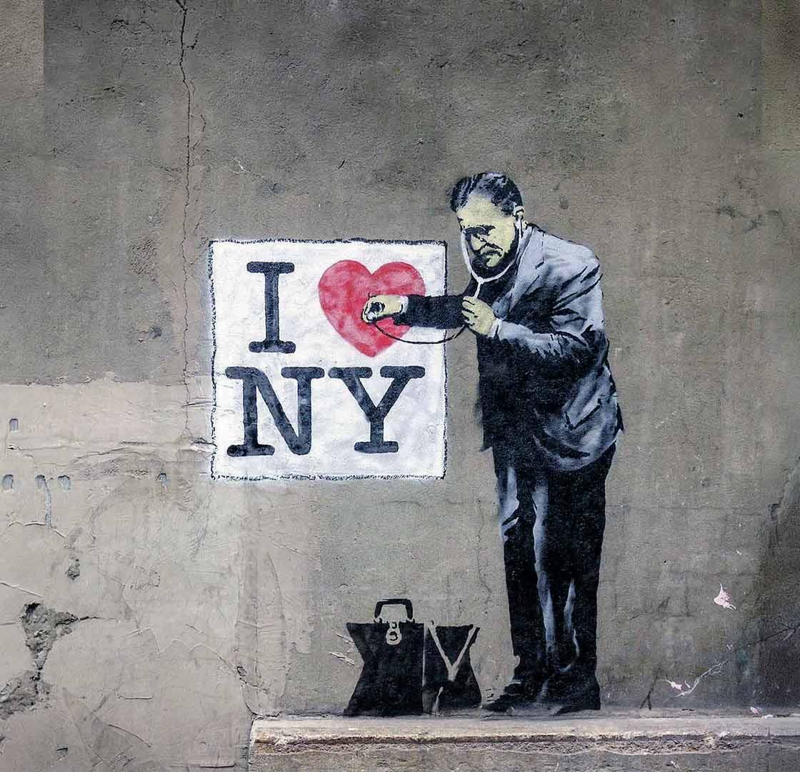 I Love New York