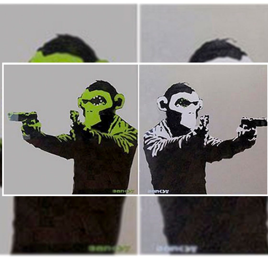 Monkey Guns