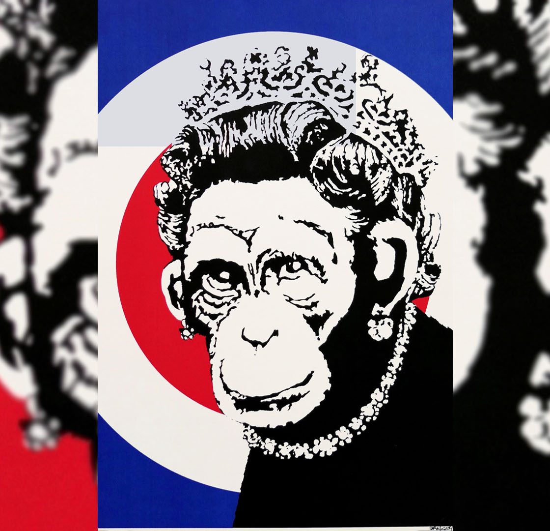 Monkey Queen