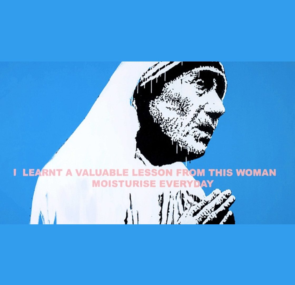 Mother Teresa