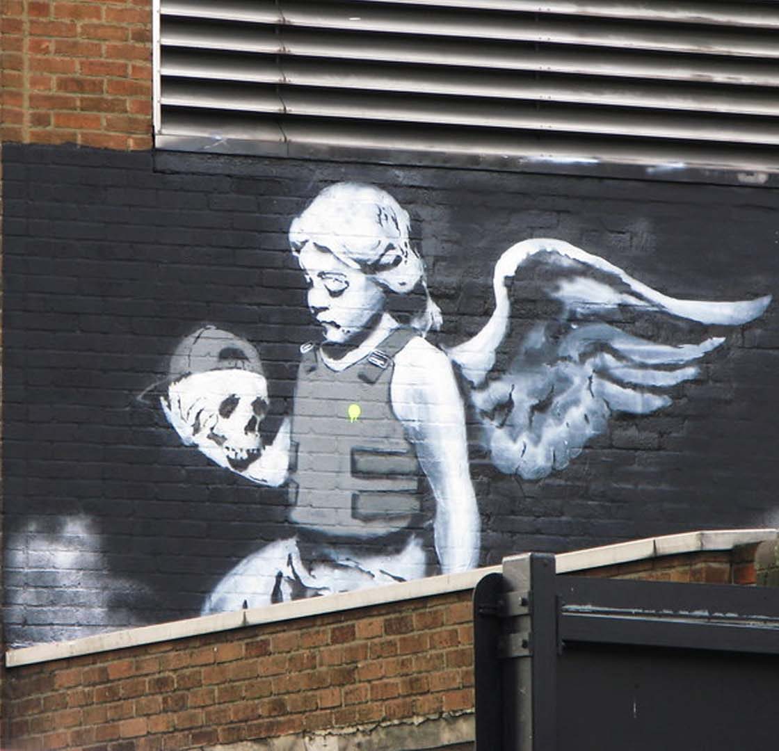 Ozone Angel