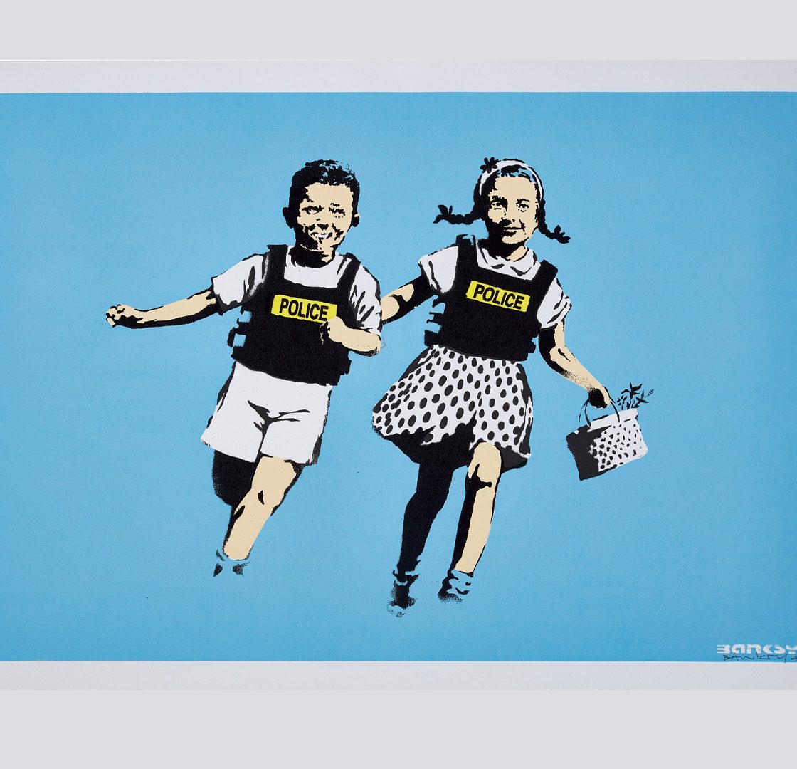 Police Kids