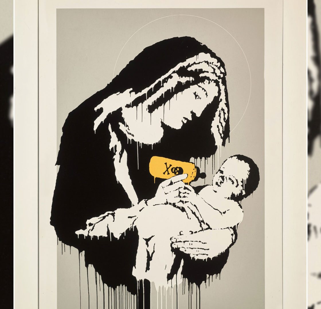 Toxic Mary