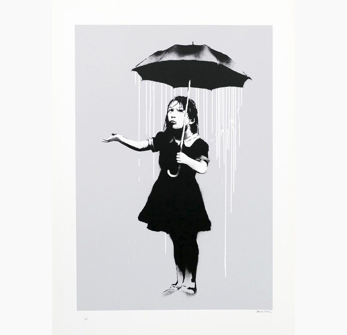 Umbrella Girl